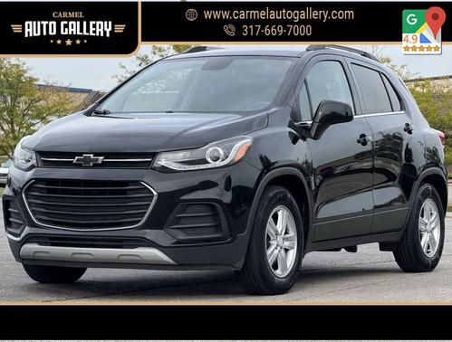 2020 Chevrolet Trax LT