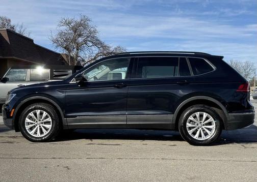 2018 Volkswagen Tiguan 2.0T SE