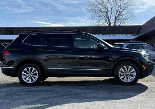 2018 Volkswagen Tiguan 2.0T SE