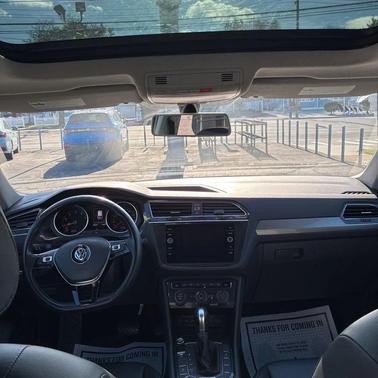 2018 Volkswagen Tiguan 2.0T SE