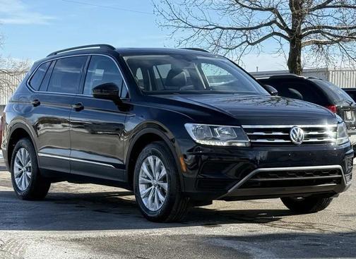 2018 Volkswagen Tiguan 2.0T SE