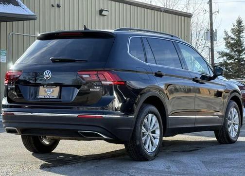 2018 Volkswagen Tiguan 2.0T SE