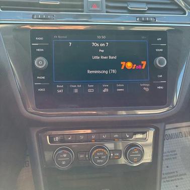 2018 Volkswagen Tiguan 2.0T SE