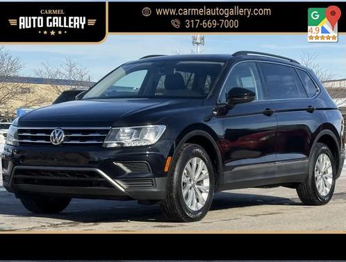 2018 Volkswagen Tiguan 2.0T SE
