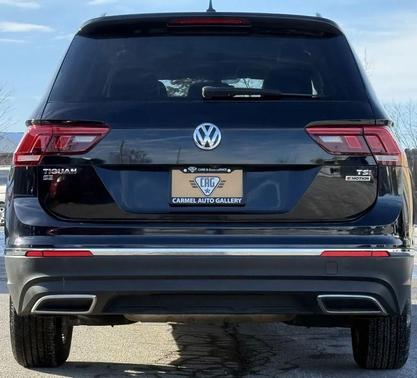 2018 Volkswagen Tiguan 2.0T SE