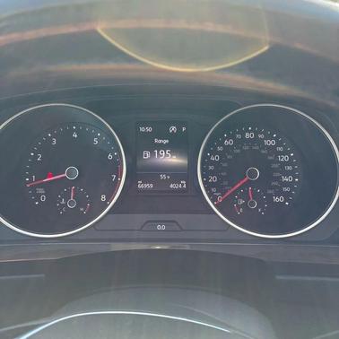 2018 Volkswagen Tiguan 2.0T SE