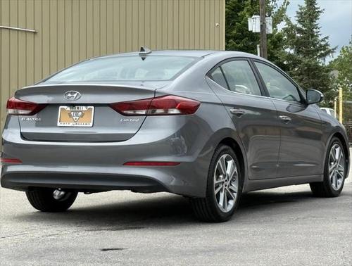 2017 Hyundai ELANTRA Limited
