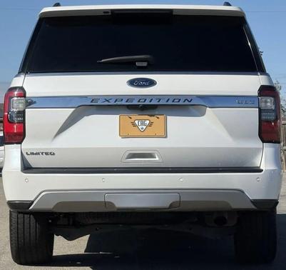 2018 Ford Expedition Max Limited