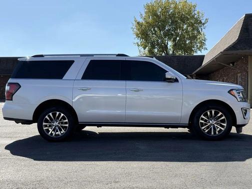 2018 Ford Expedition Max Limited