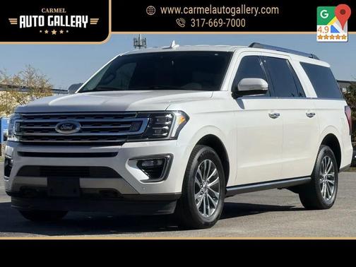 2018 Ford Expedition Max Limited