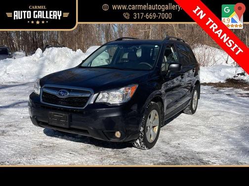 2016 Subaru Forester 2.5i Premium