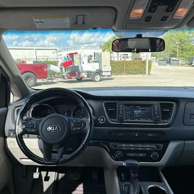 2019 Kia Sedona EX