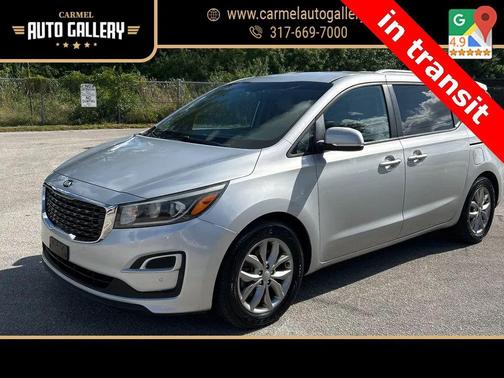 2019 Kia Sedona EX
