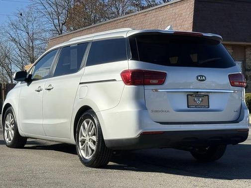 2019 Kia Sedona EX
