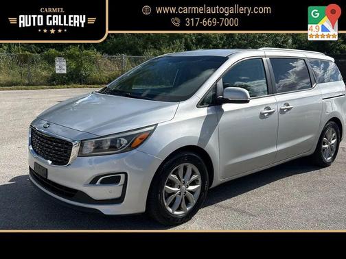 2019 Kia Sedona EX