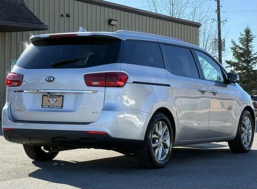 2019 Kia Sedona EX