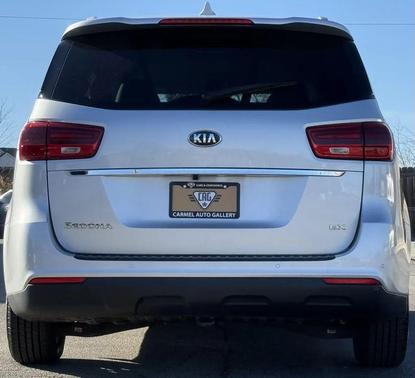 2019 Kia Sedona EX