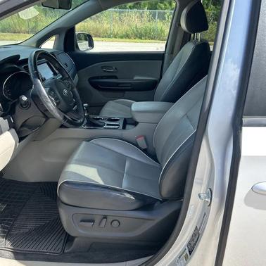 2019 Kia Sedona EX