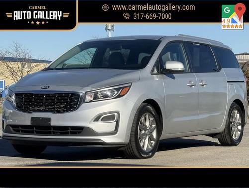 2019 Kia Sedona EX