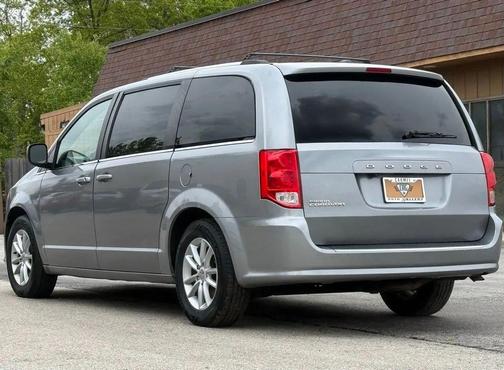 Billet Clearcoat 2019 Dodge Grand Caravan SXT
