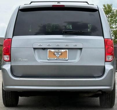 Billet Clearcoat 2019 Dodge Grand Caravan SXT