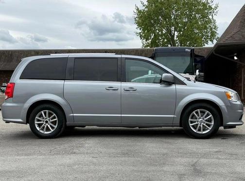 Billet Clearcoat 2019 Dodge Grand Caravan SXT
