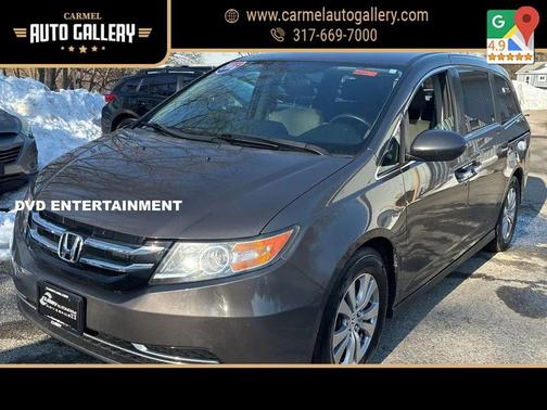 2016 Honda Odyssey SE