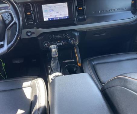 2021 Ford Bronco Badlands