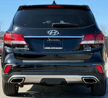 2018 Hyundai SANTA FE SE Ultimate