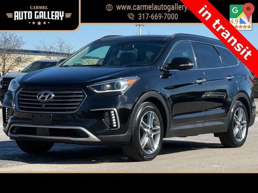 2018 Hyundai SANTA FE SE Ultimate