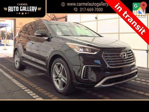 2018 Hyundai SANTA FE SE Ultimate