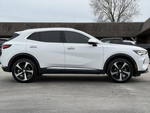 2021 Buick Envision AWD Essence