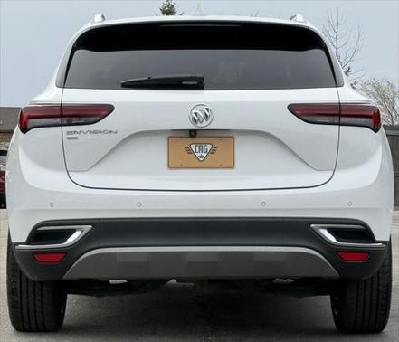 2021 Buick Envision AWD Essence