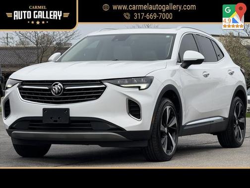 2021 Buick Envision AWD Essence