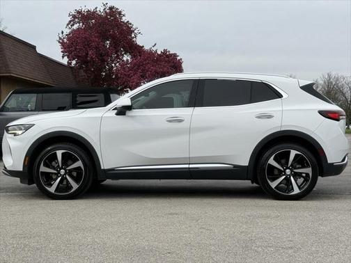2021 Buick Envision AWD Essence