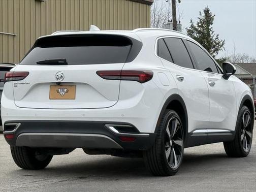 2021 Buick Envision AWD Essence