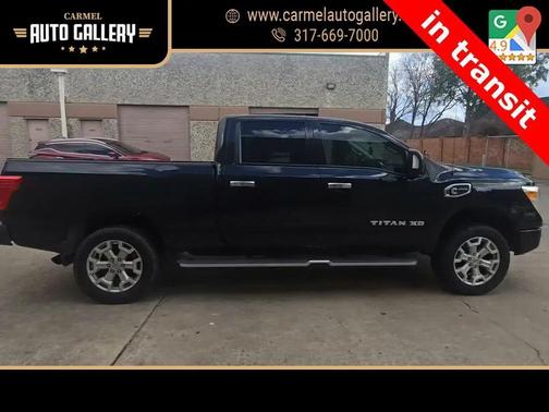 2019 Nissan Titan XD SV