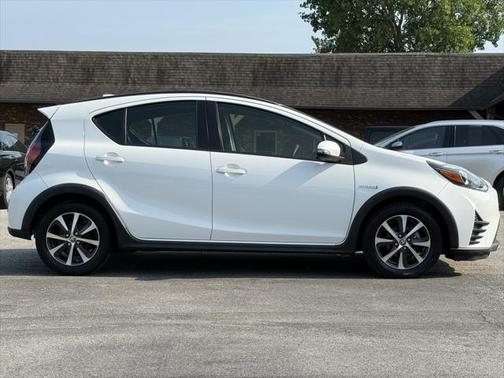 2018 Toyota Prius c Two