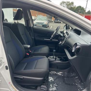 2018 Toyota Prius c Two