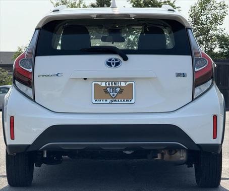 2018 Toyota Prius c Two