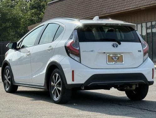 2018 Toyota Prius c Two