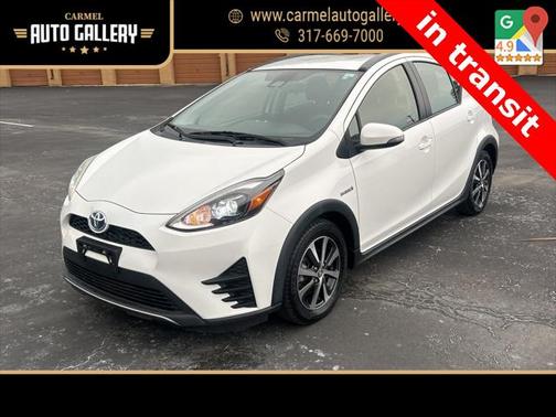 2018 Toyota Prius c Two