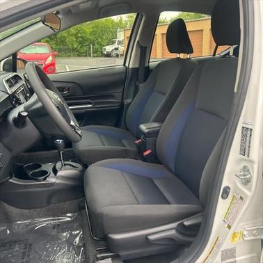 2018 Toyota Prius c Two