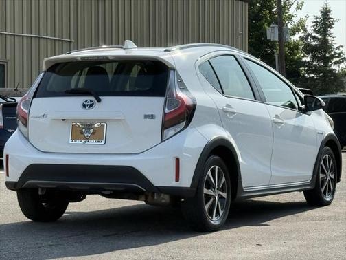 2018 Toyota Prius c Two