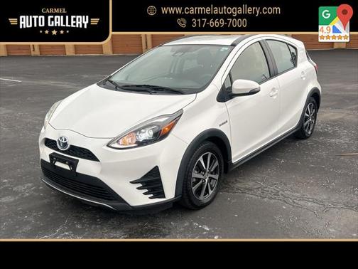2018 Toyota Prius c Two