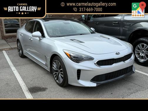 2018 Kia Stinger Premium