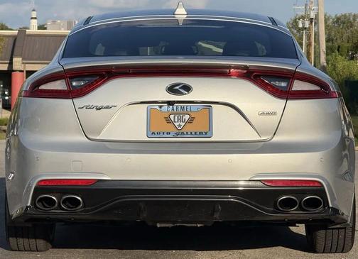 2018 Kia Stinger Premium