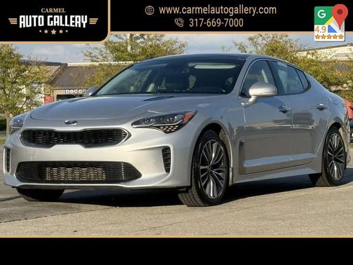2018 Kia Stinger Premium