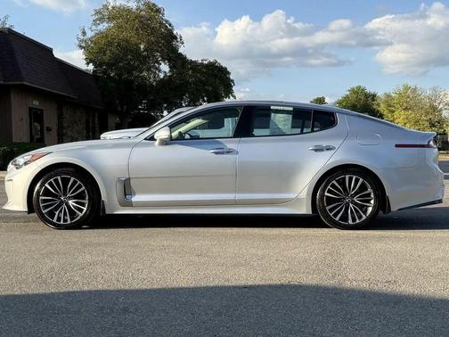 2018 Kia Stinger Premium