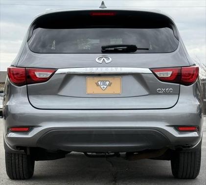 2017 INFINITI QX60 Base